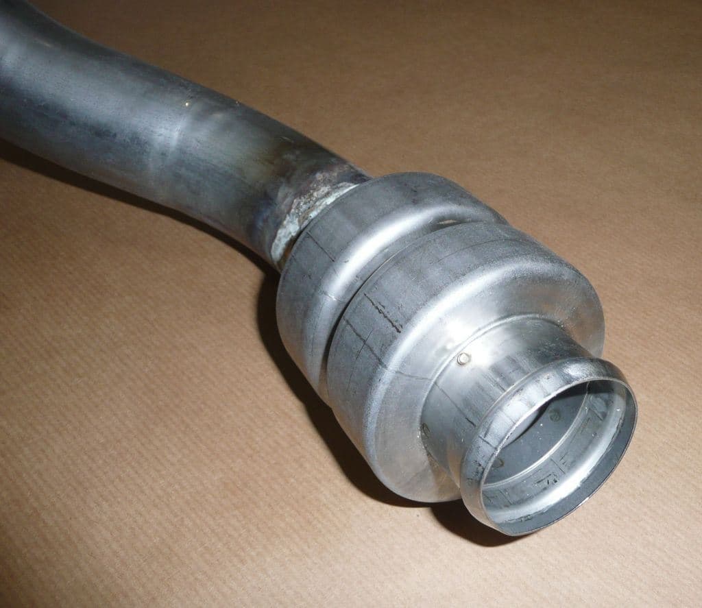 Luftslang - DOŁ R LAGUNA II 1.9DCI från Autofrance - bild 4