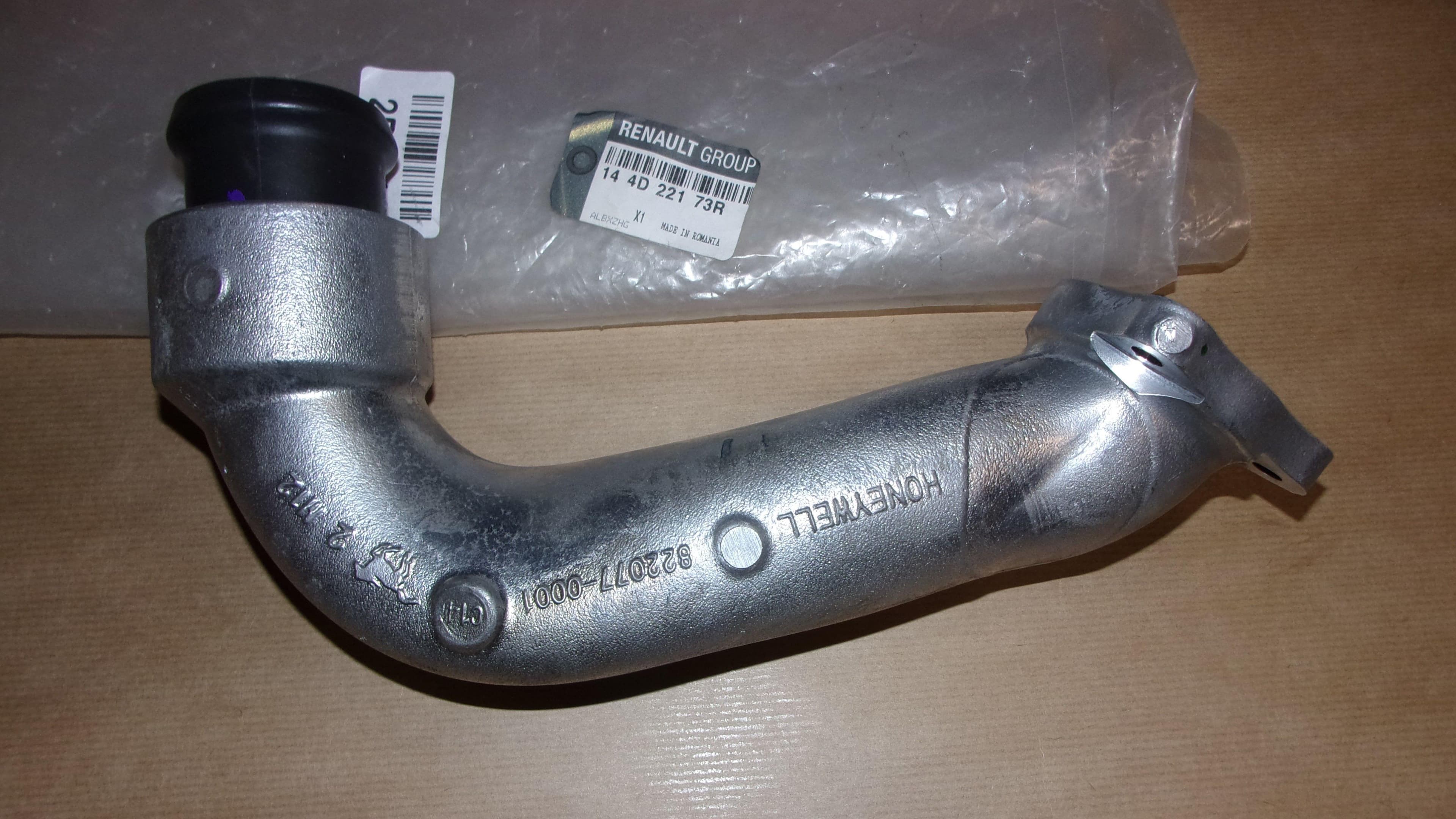 Luftslang från Autofrance