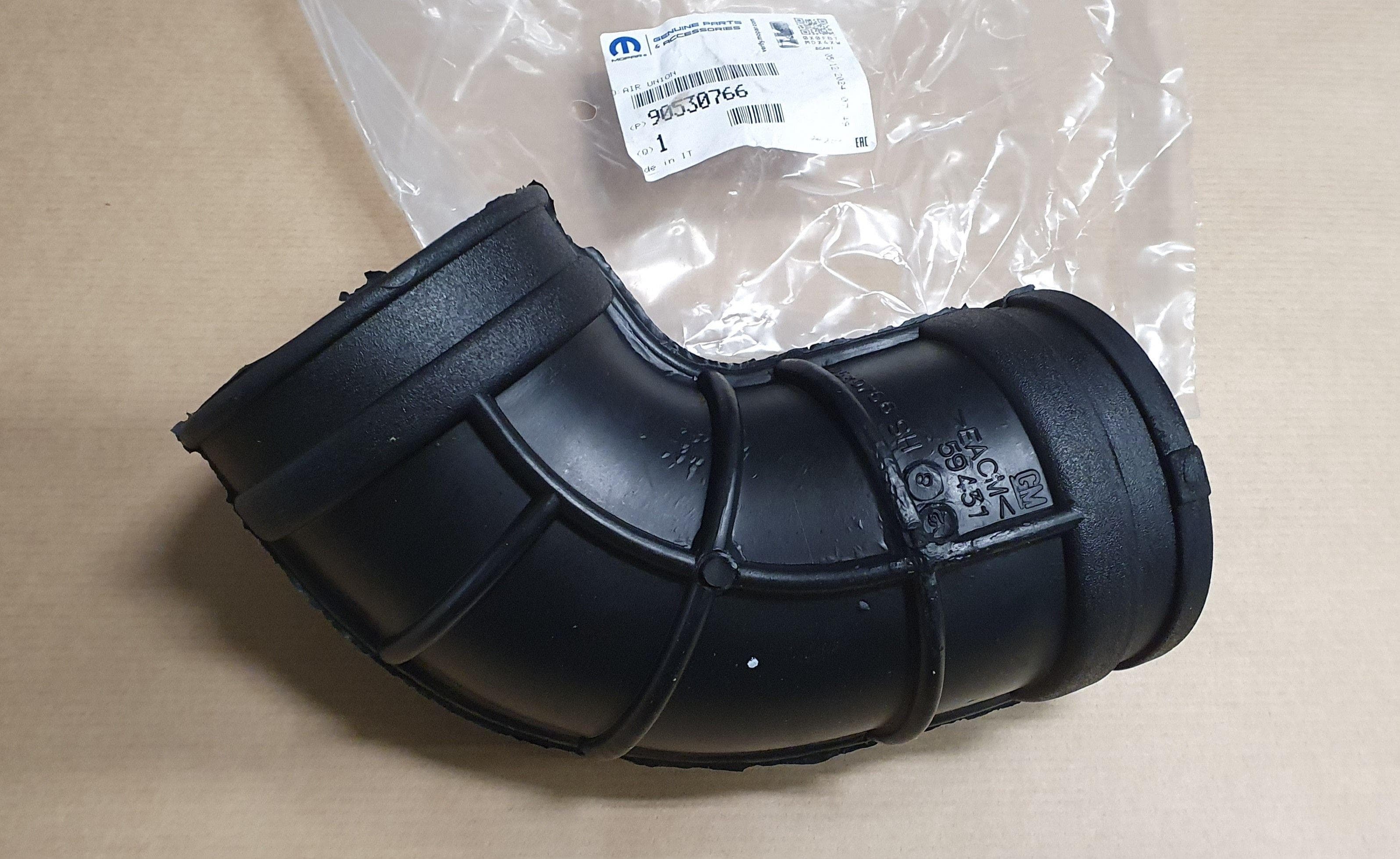 Luftslang - Opel Astra G H 1.7 från Autofrance