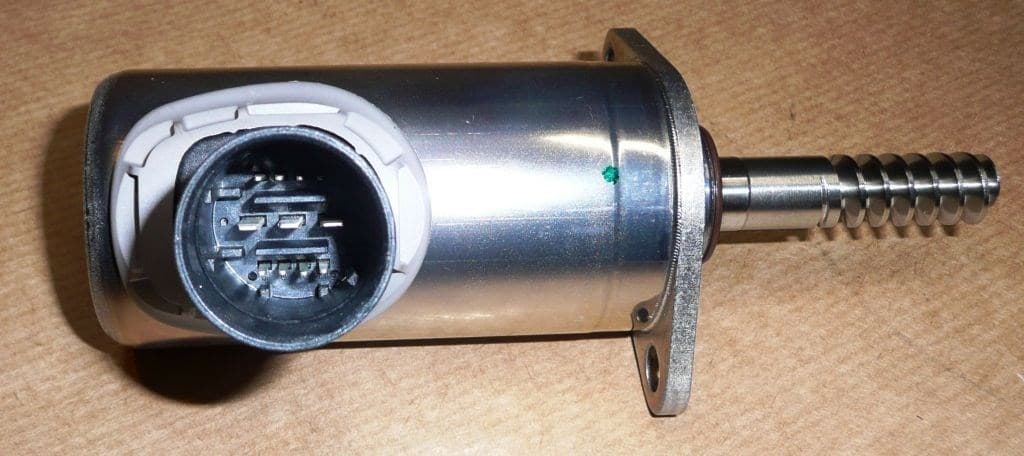 Magnetventil - Citroën C4 II P 308 1.6THP från Autofrance - bild 3