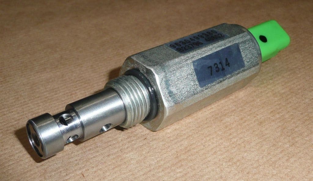 Magnetventil Kamaxeljustering - 2.2 16V från Autofrance - bild 3