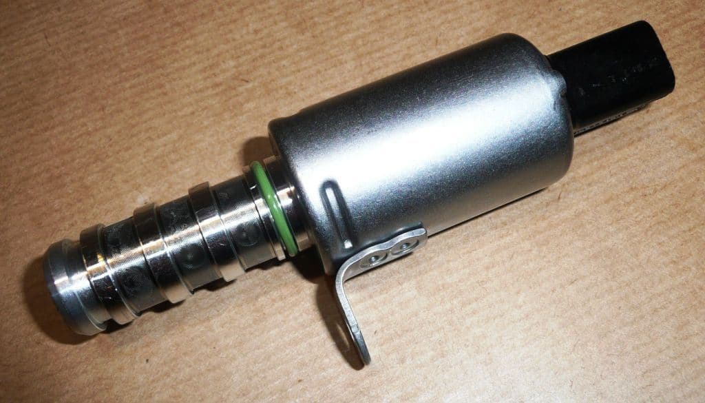 Magnetventil Kamaxeljustering - Citroën C3/C4/P, 108 från Autofrance - bild 2