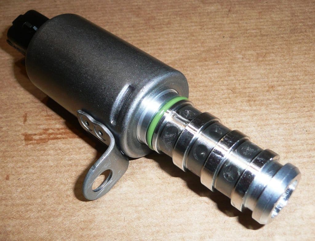 Magnetventil Kamaxeljustering - Citroën C3/C4/P, 108 från Autofrance - bild 3