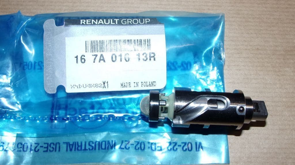 Magnetventil Kamaxeljustering - Renault Kangoo III från Autofrance