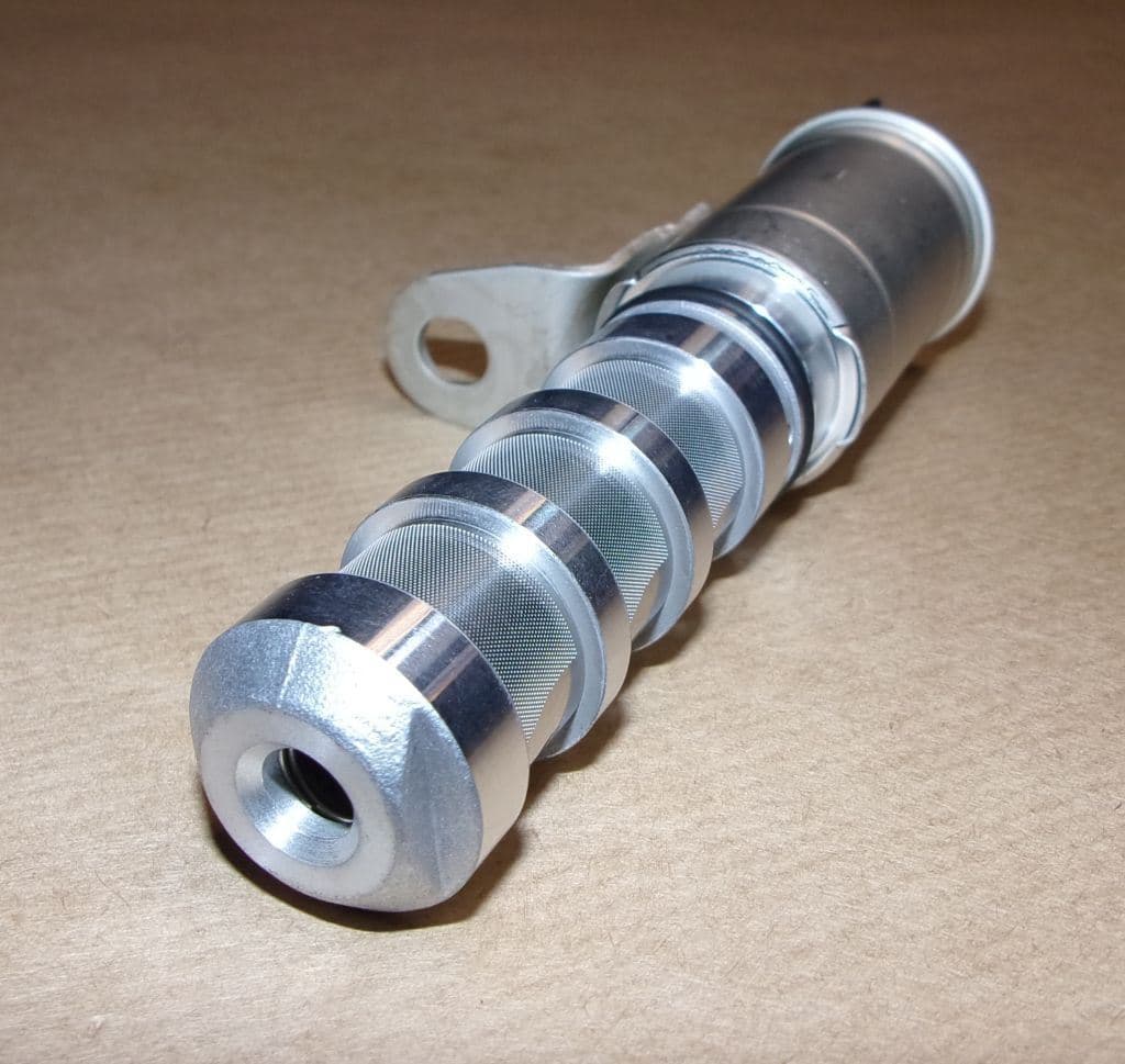 Magnetventil Kamaxeljustering - Renault Scenic III från Autofrance - bild 3