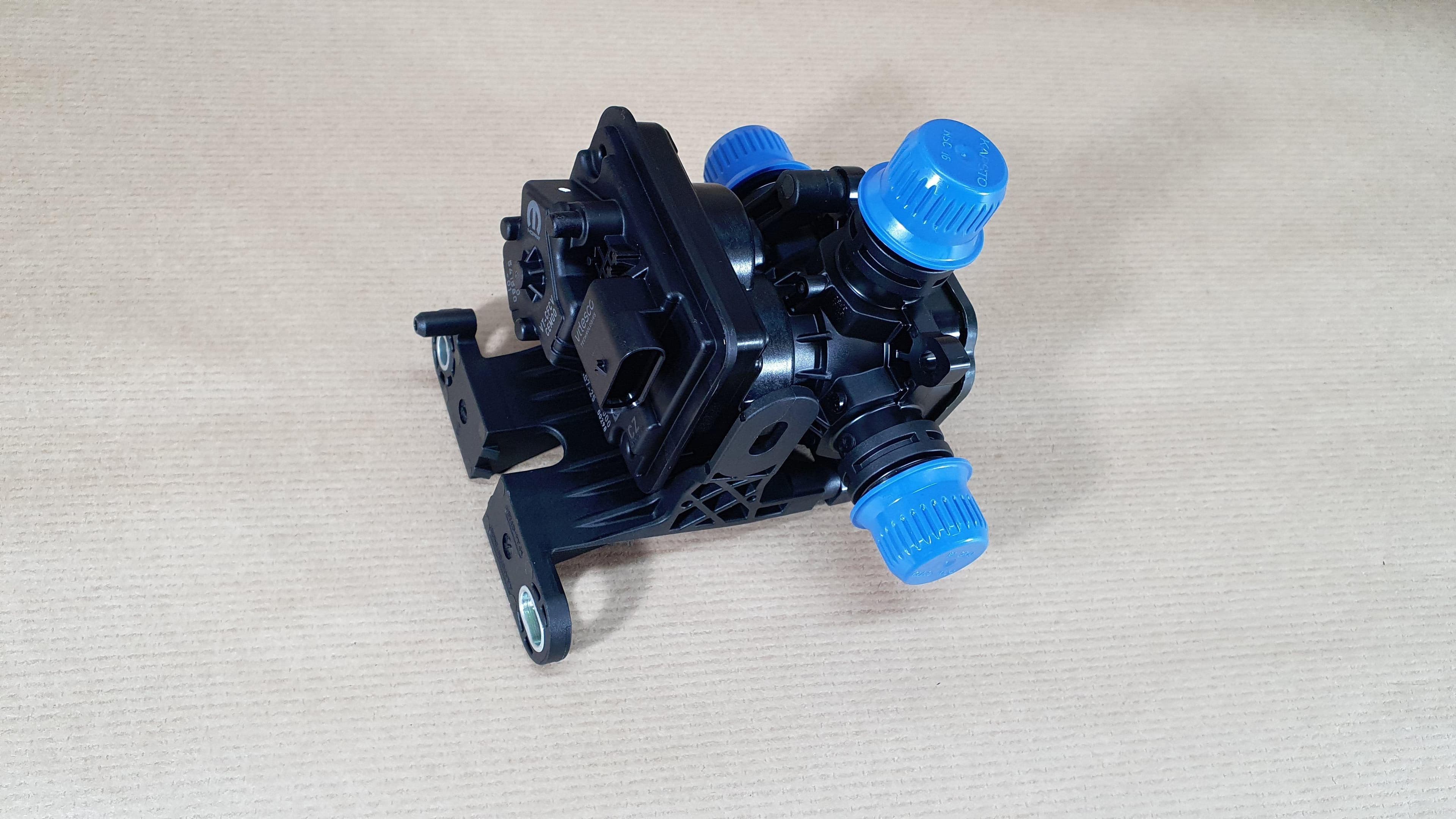 Magnetventil - Värmare P E-3008 från Autofrance - bild 2