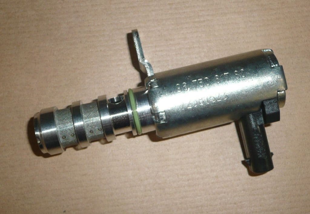 Magnetventil Oljepump - Citroën C3/C4/P208 från Autofrance - bild 2