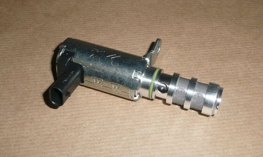 Magnetventil Oljepump - Citroën C3/C4/P208 från Autofrance - bild 3