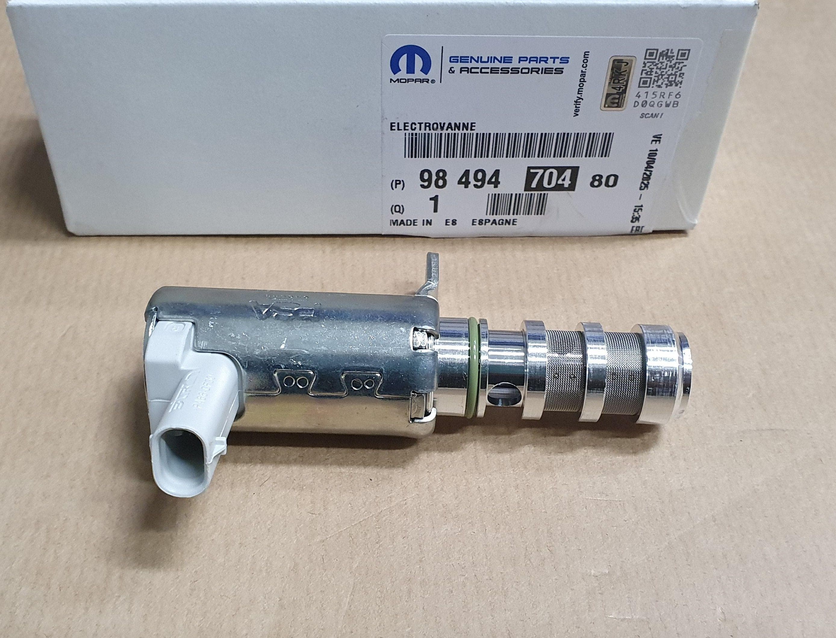 Magnetventil Oljepump - Citroën C3 IV 1.2THP från Autofrance