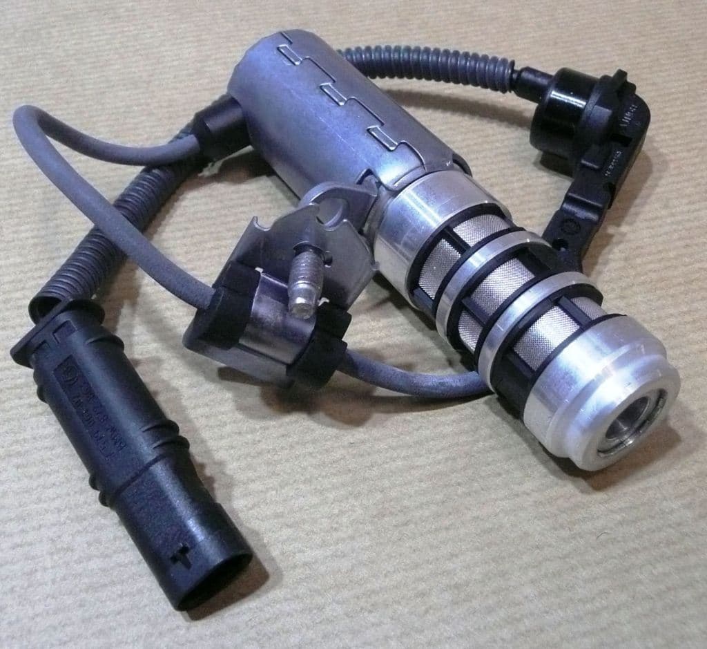 Magnetventil Oljepump - Citroën C5(x7)/P207 från Autofrance - bild 2