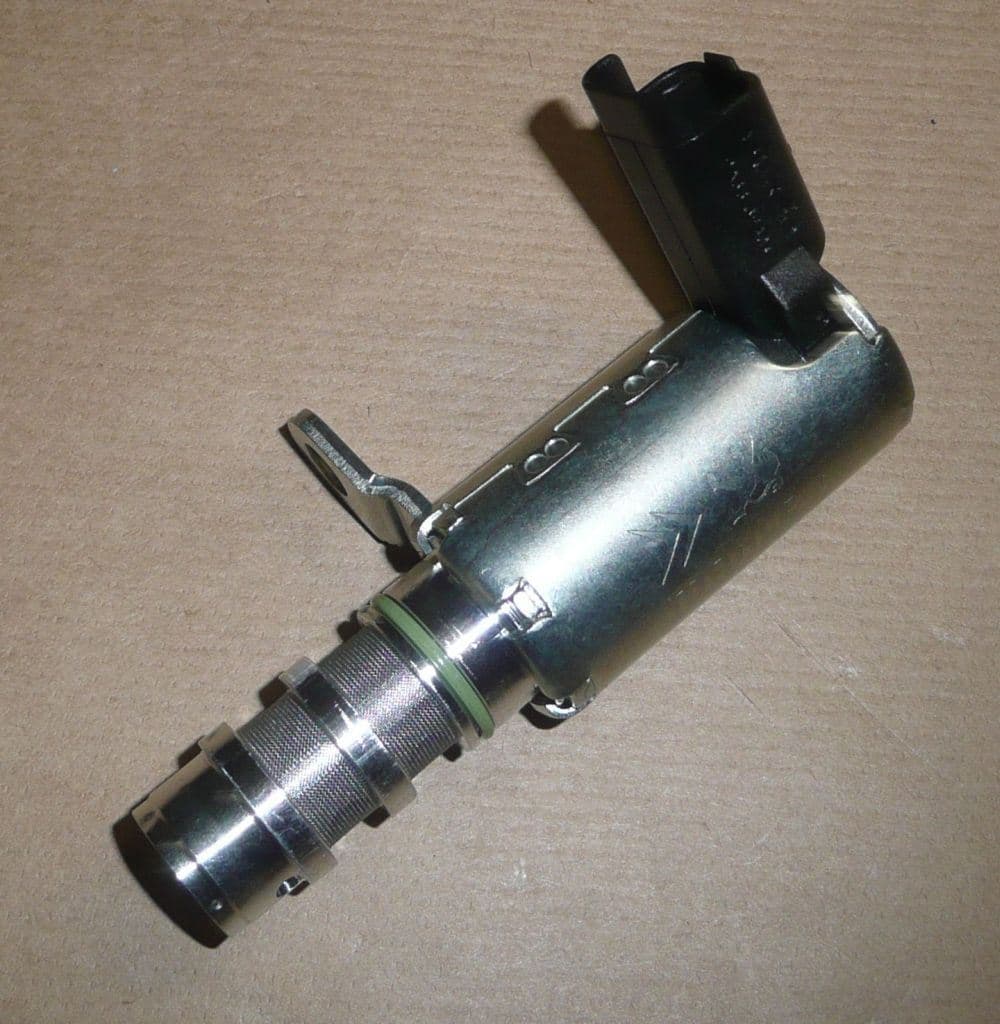 Magnetventil Oljepump - Citroën C5(x7)/P308 från Autofrance - bild 2