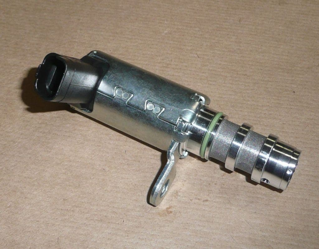 Magnetventil Oljepump - Citroën C5(x7)/P308 från Autofrance - bild 3