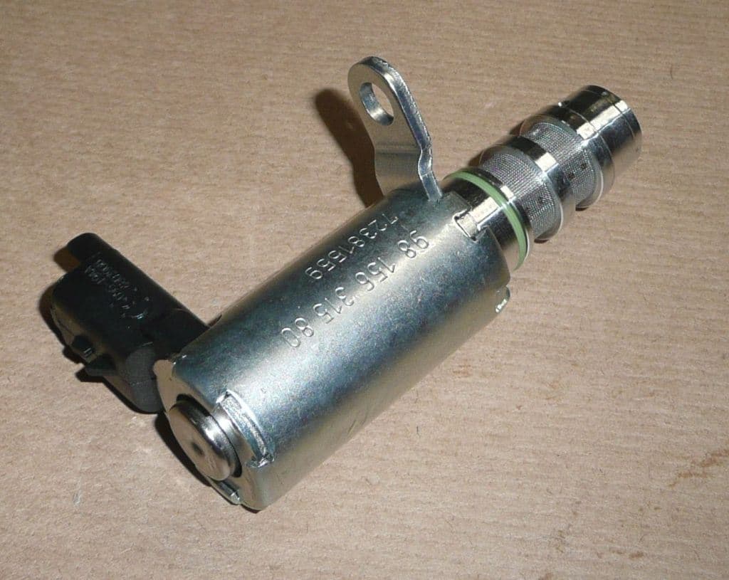 Magnetventil Oljepump - Citroën C5(x7)/P308 från Autofrance - bild 4