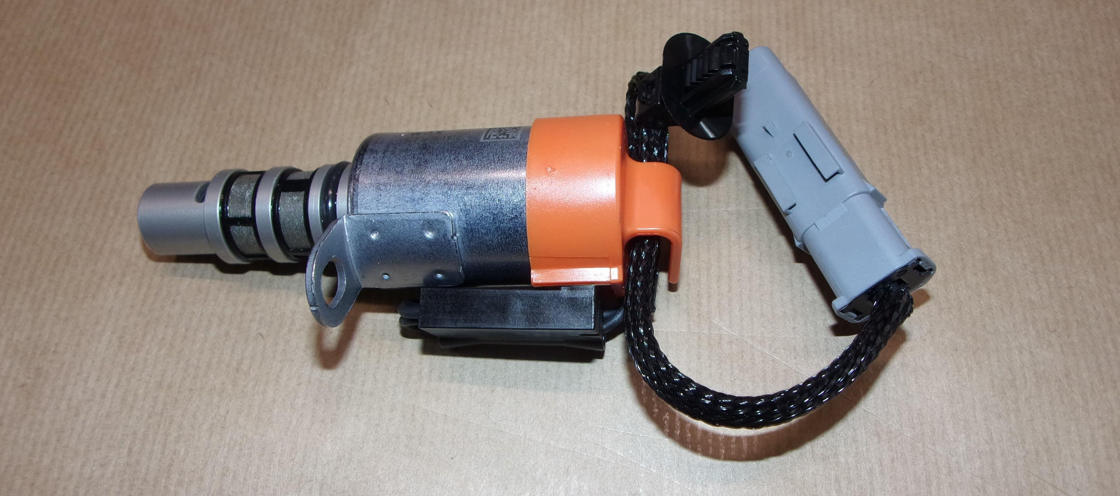 Magnetventil Oljepump - Peugeot 5008 II från Autofrance - bild 2