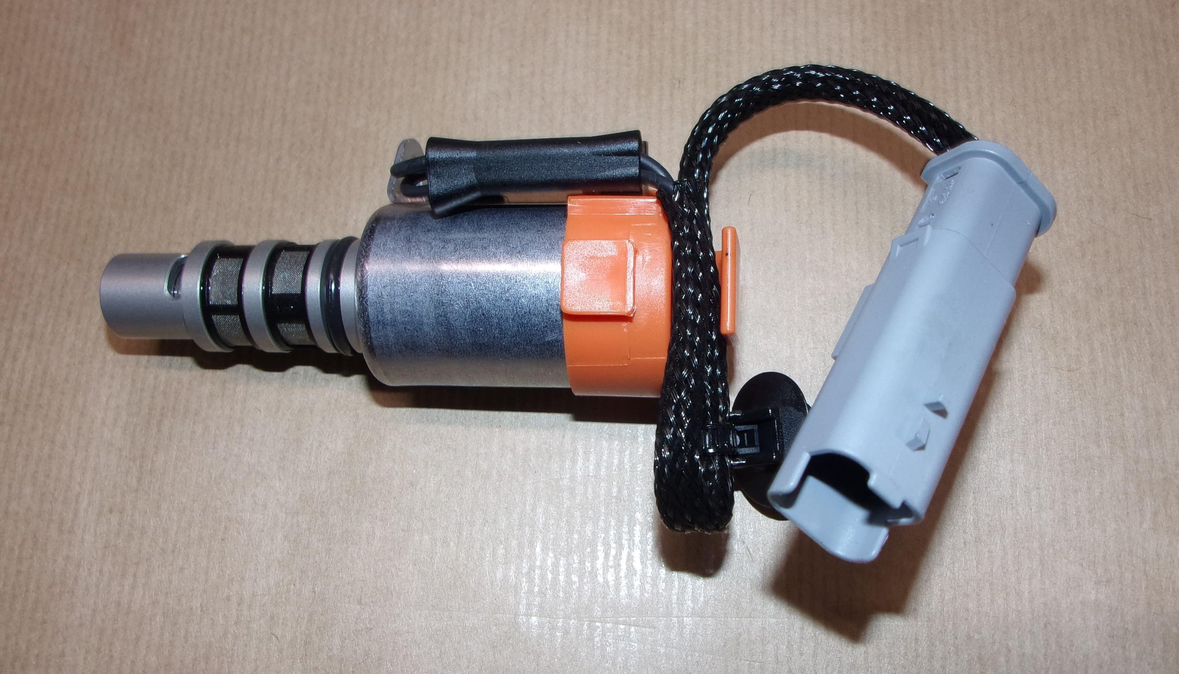 Magnetventil Oljepump - Peugeot 5008 II från Autofrance - bild 3