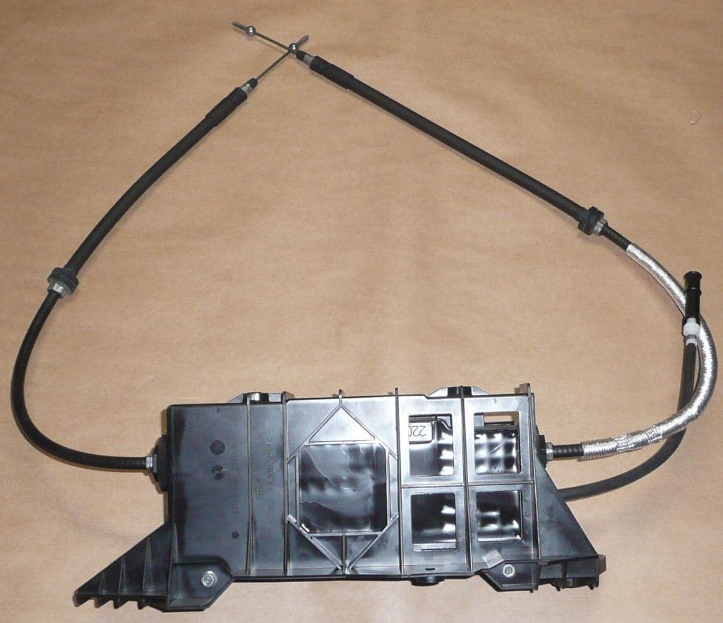 Handbroms R Scenic Ii från Autofrance - bild 2