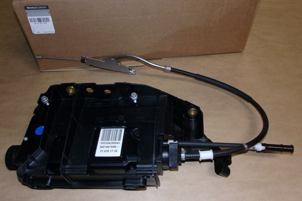 Handbroms R Scenic Ii