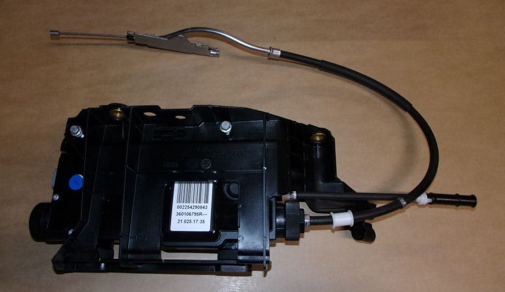 Handbroms R Scenic Ii från Autofrance - bild 2