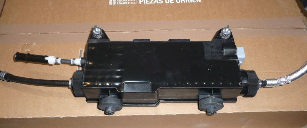 Handbromsvajermekanism R Laguna 3 från Autofrance - bild 4