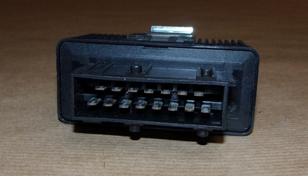 Modul - CENT Lås C JUMPER III från Autofrance - bild 2