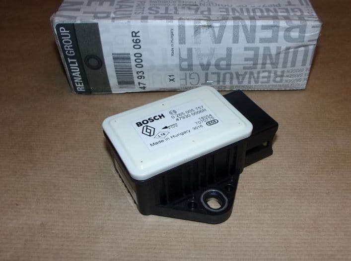 Modul - ESP R MASTER III 2.3DCI från Autofrance