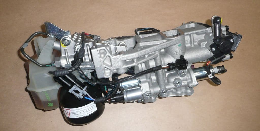 Modul Låda Växel - Renault Trafic II från Autofrance - bild 3
