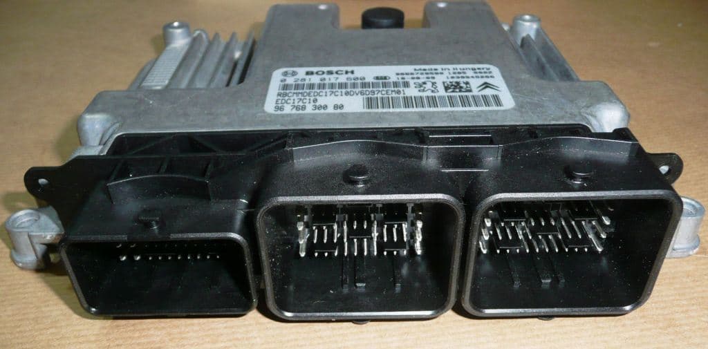Modul Motor - Citroën Berlingo II 1.6HDI Bsi från Autofrance - bild 4