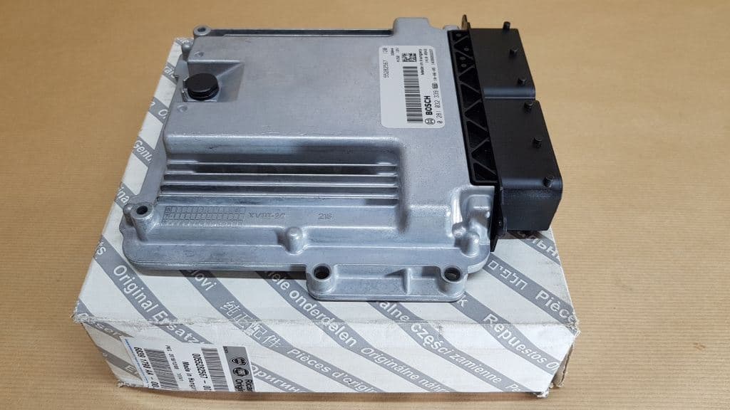 Modul Motor - Fiat 500 1.6 Multijet från Autofrance