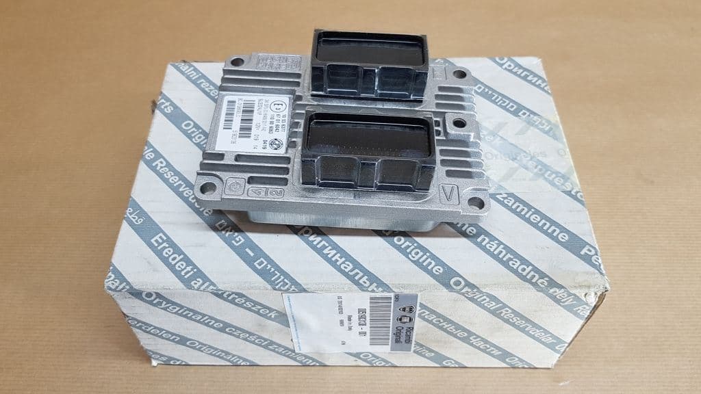 Modul Motor - Fiat Panda II 10-13 1.2LPG från Autofrance