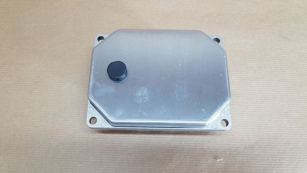 Modul Motor - Fiat Panda II 10-13 1.2LPG från Autofrance - bild 3