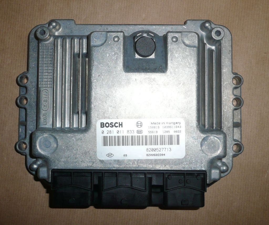 Modul Motor - Renault Laguna II/Espace IV från Autofrance - bild 2