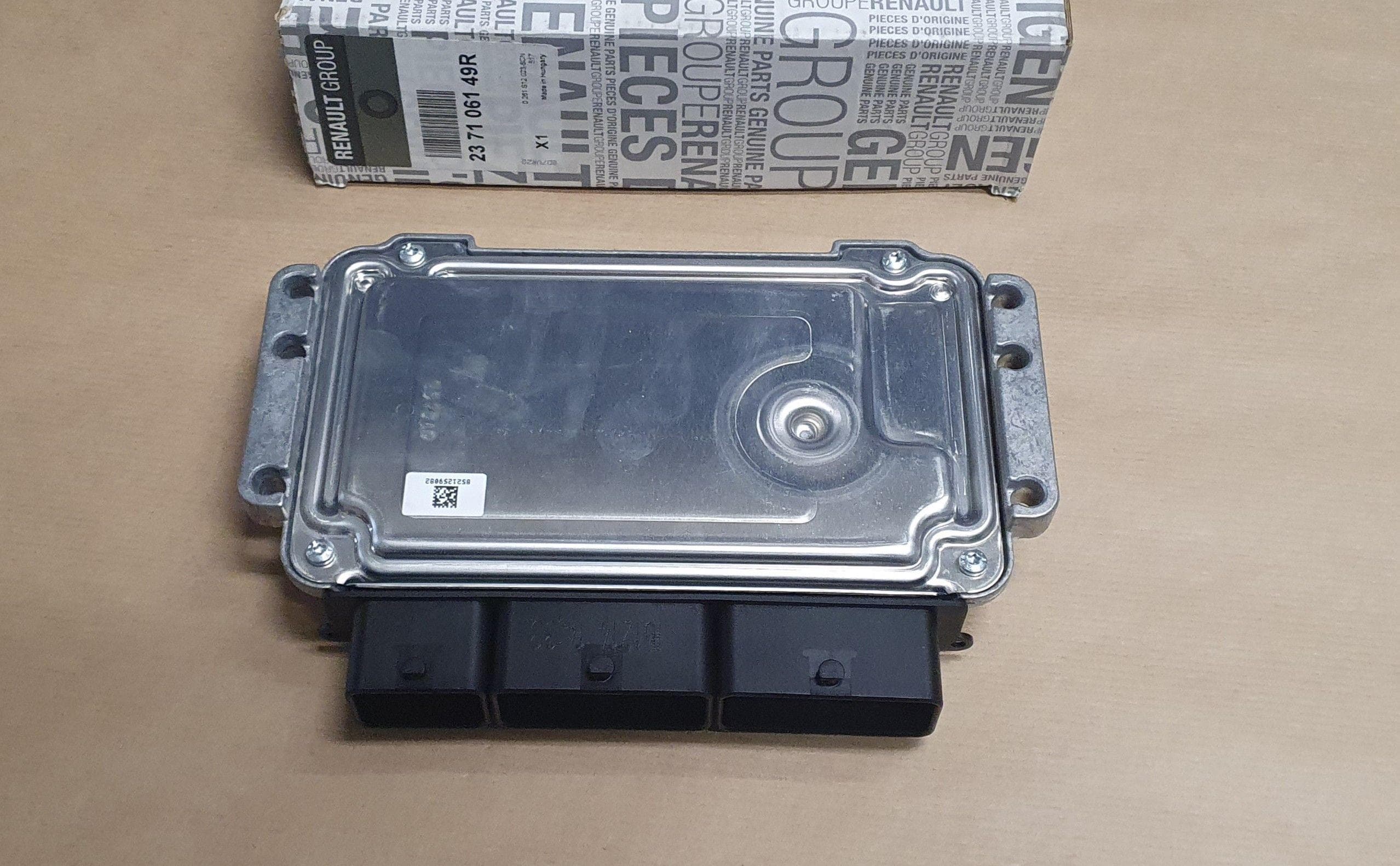 Modul Motor - Renault Twingo III 0.9TCE från Autofrance