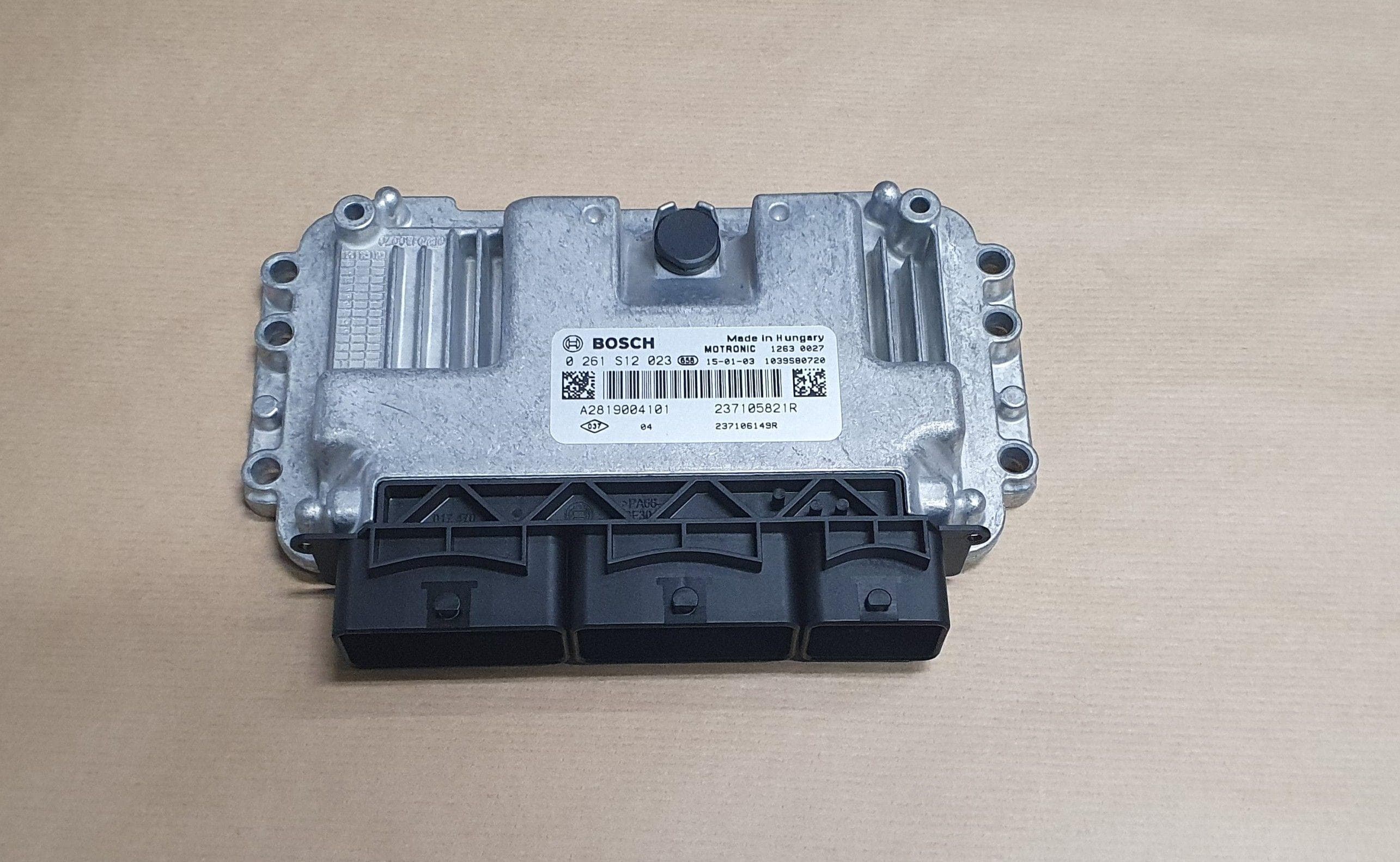 Modul Motor - Renault Twingo III 0.9TCE från Autofrance - bild 2