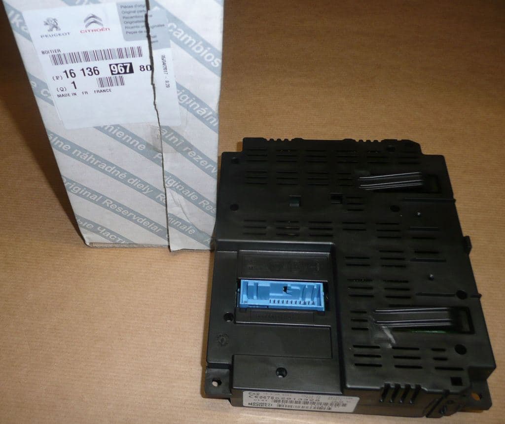 Modul - Peugeot Boxer III från Autofrance