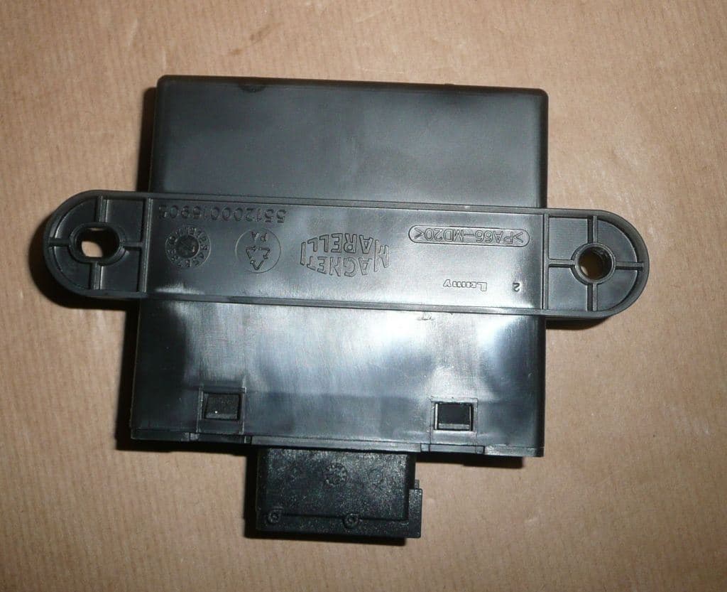Modul Pump Bränsle - Citroën C5/C8/P206 från Autofrance - bild 2