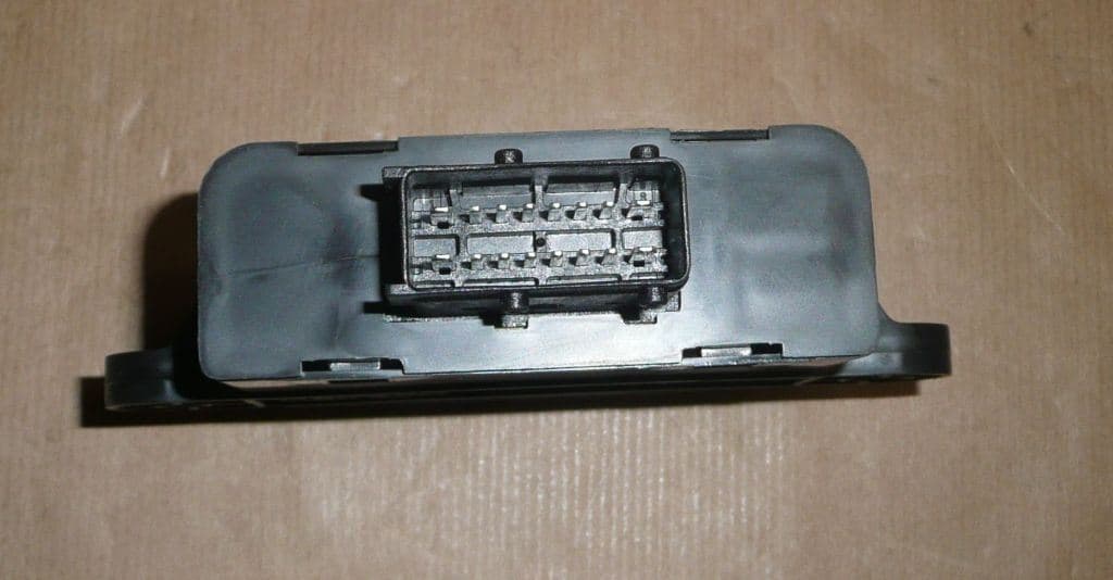 Modul Pump Bränsle - Citroën C5/C8/P206 från Autofrance - bild 4