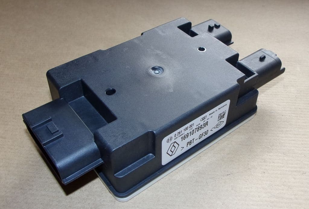 Modul Pump Bränsle - Renault Master III 2.3DCI från Autofrance - bild 3