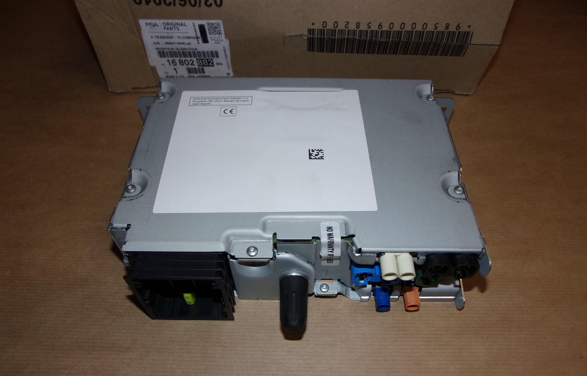 Modul - Radio C C5 AIRCROSS 1.2 E-THP från Autofrance