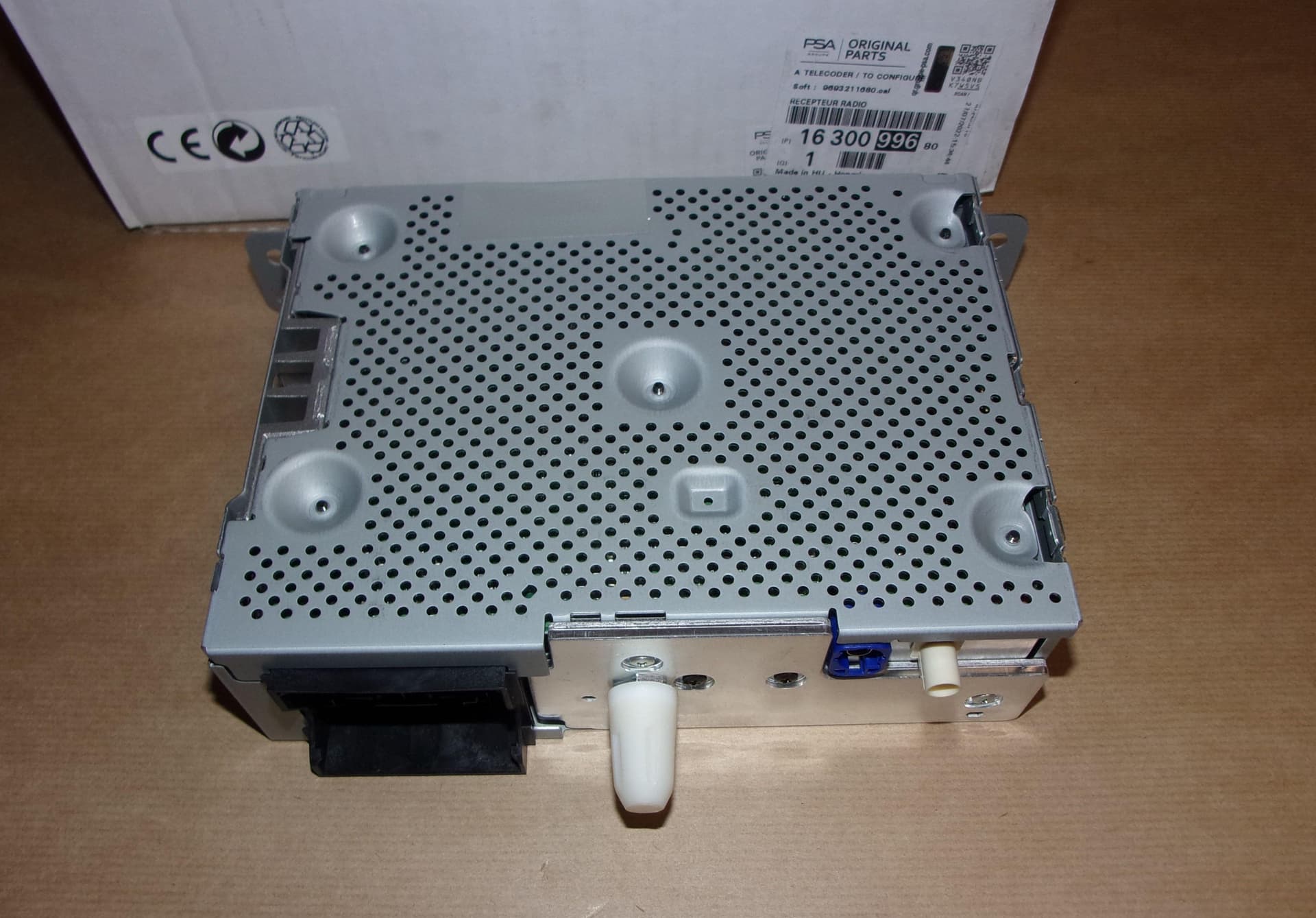Modul - Radio P RIFTER 1.2 PURETECH från Autofrance
