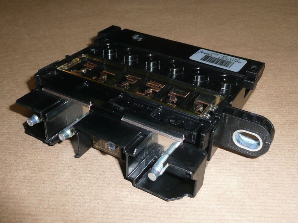 Modul Säkring - Säkringar R MEGANE IV från Autofrance - bild 4