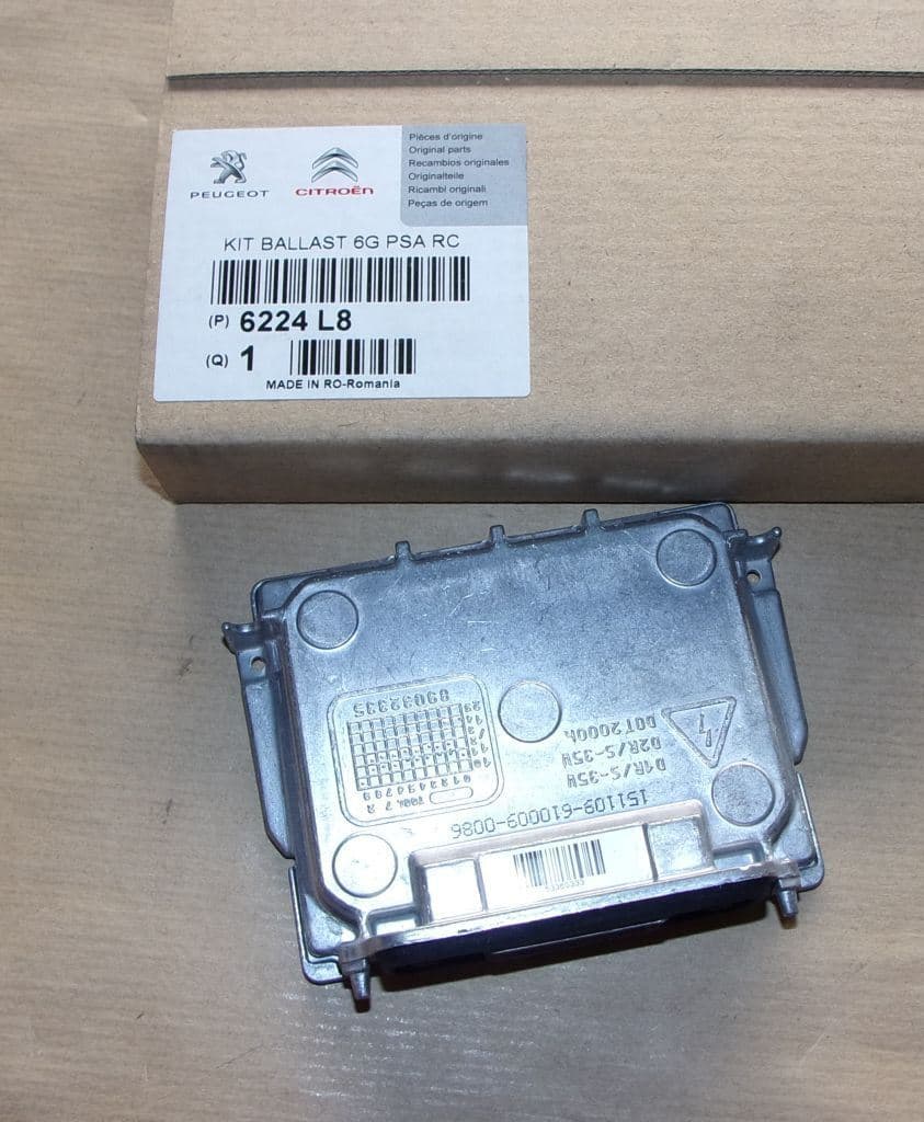 Modul Strålkastare - A P 3008,5008