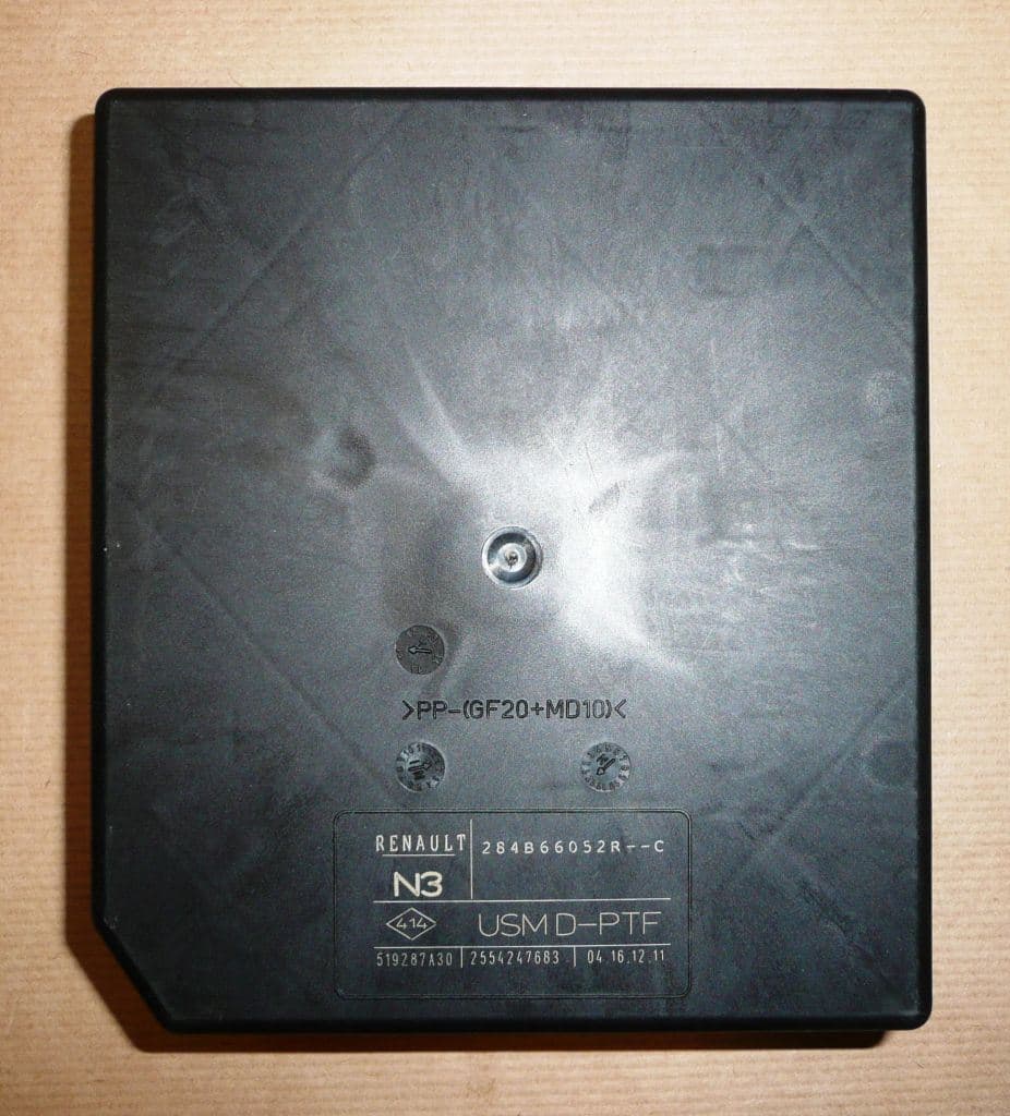 Modul - USM R LAGUNA III 2.0 16V från Autofrance - bild 2