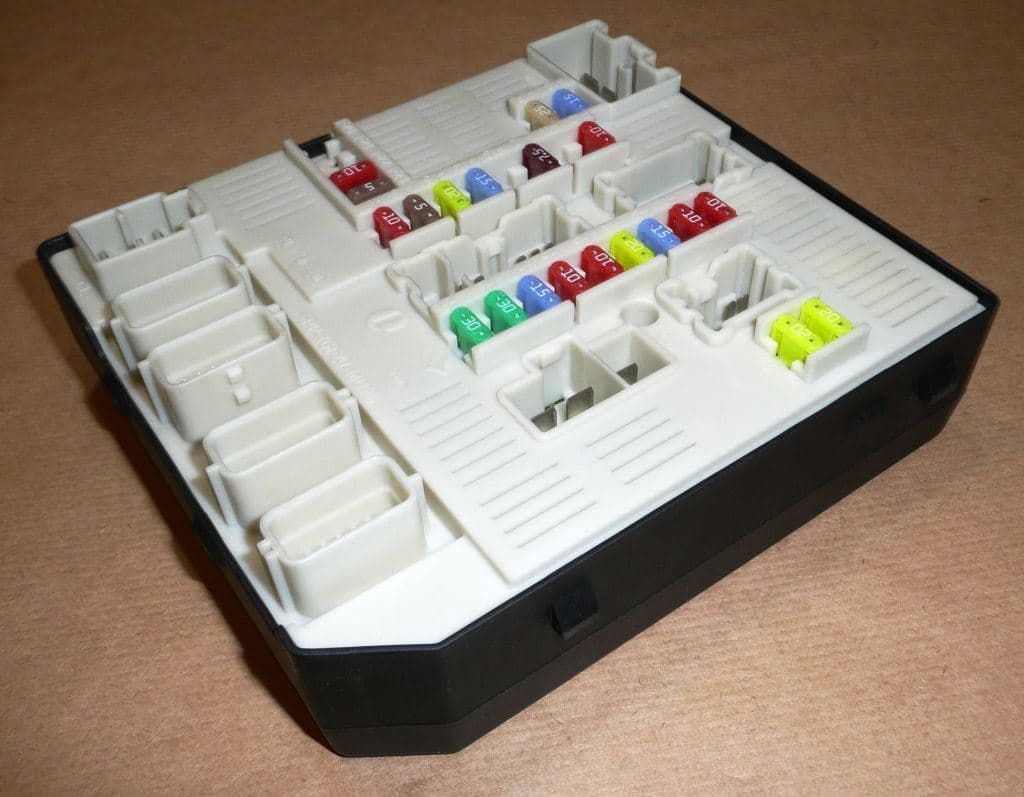 Modul - USM R LAGUNA III 2.0 16V från Autofrance - bild 4