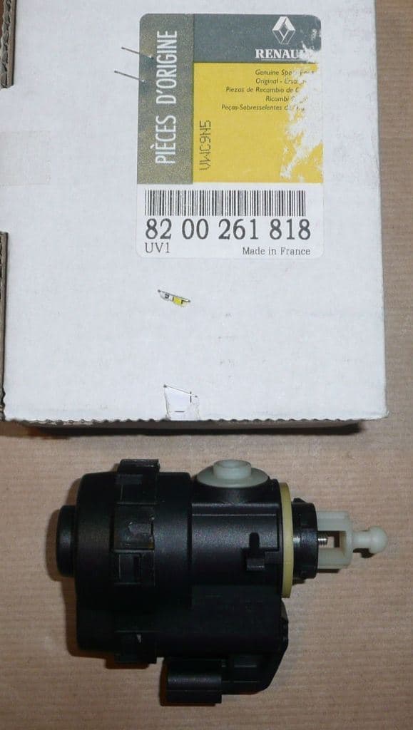 Motor