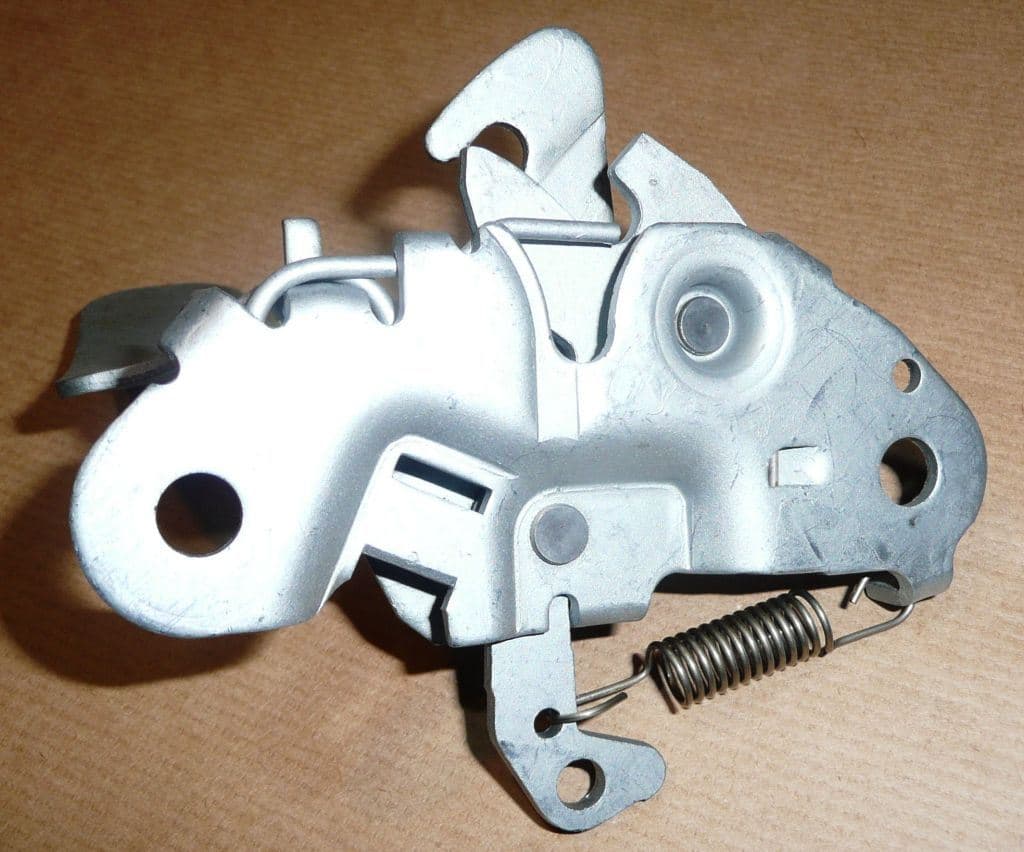 Motorhuvlås från Autofrance - bild 2