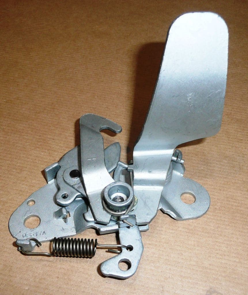 Motorhuvlås från Autofrance - bild 3