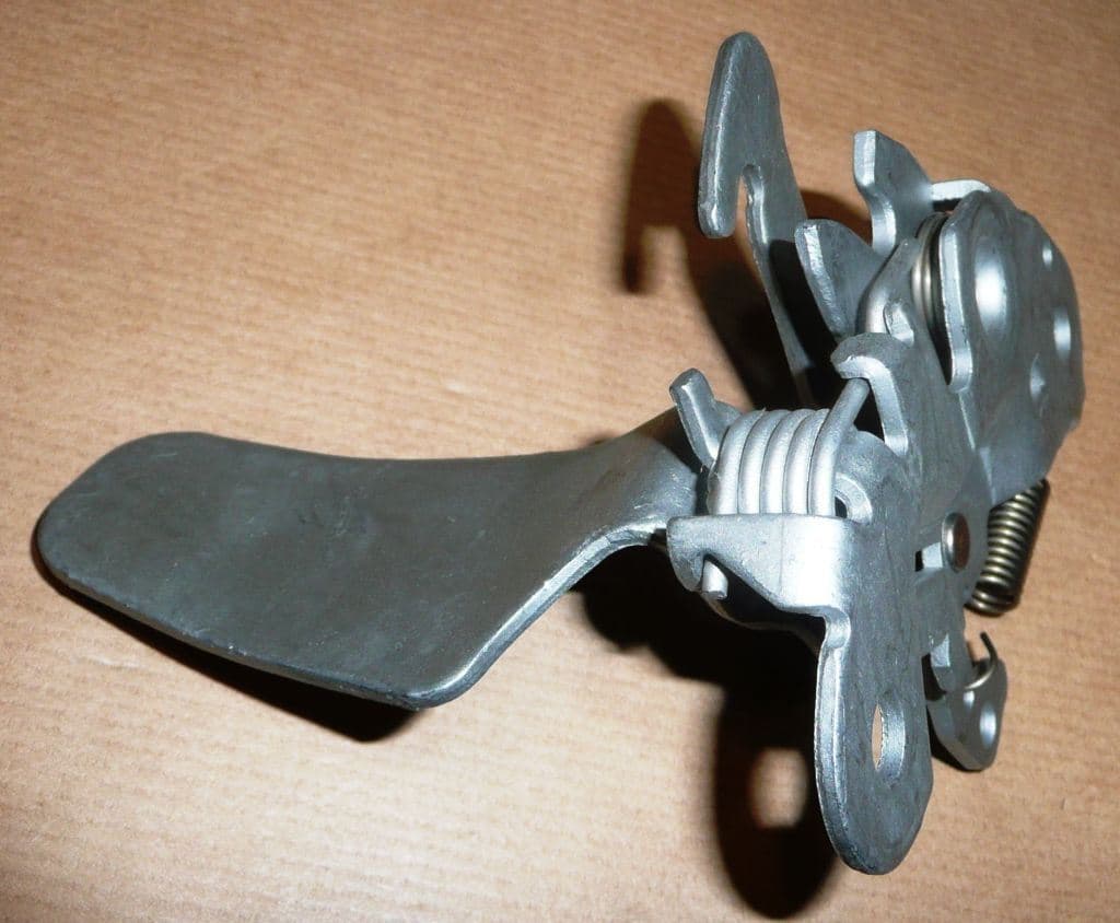 Motorhuvlås från Autofrance - bild 4