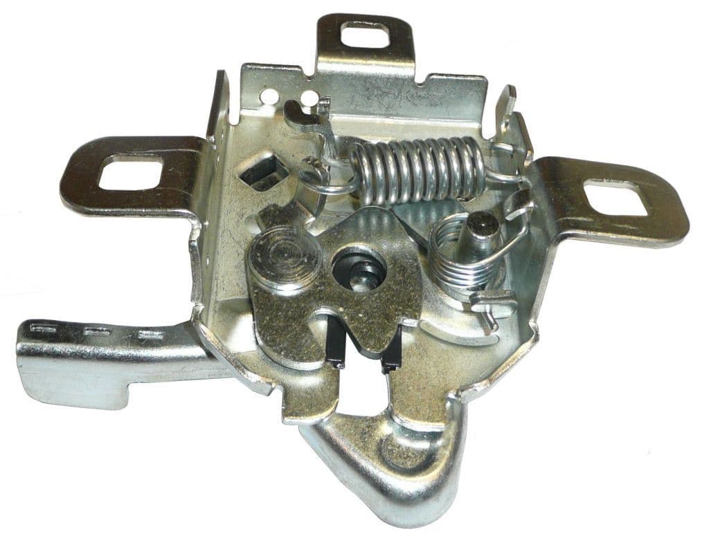 Motorhuvlås - Citroën Jumper II, Peugeot Boxer II från Autofrance - bild 3