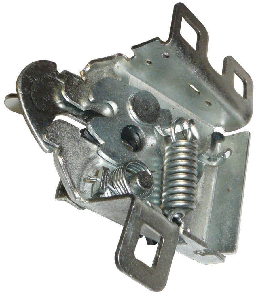 Motorhuvlås - Citroën Nemo, Peugeot Bipper från Autofrance - bild 2