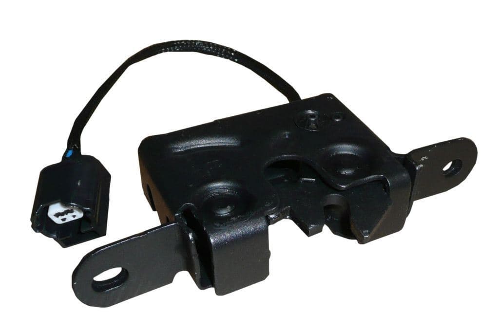 Motorhuvlås - Renault Scenic III från Autofrance - bild 2